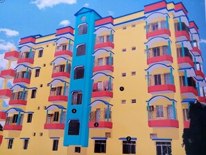 Property amenity - Bideshini hotel (Rampurhat)