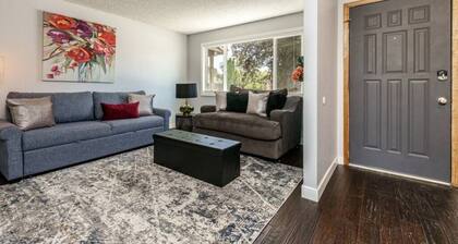 #StayInMyDistrict Furnished Monthly Townhome