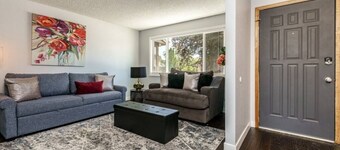 #StayInMyDistrict Furnished Monthly Townhome