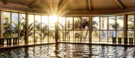 室內泳池、暖水池