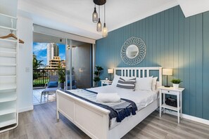 2 soveværelser, strygejern/strygebræt, weekendseng, Wi-Fi