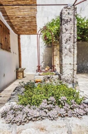 Exterior detail - 1 Bedroom Apartment in Tricase (Tricase)