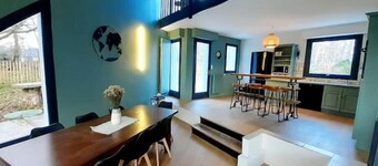 Le Cottage de Monthou, 2 à 8 Personnes, 14kms de Blois