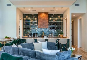 Interior - Modern Lakefront | Gorgeous Views | Sleeps 28 (Hot Springs)