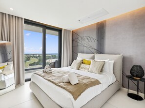 2 Schlafzimmer, Zimmersafe, Bügeleisen/Bügelbrett, kostenloses WLAN