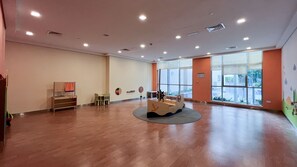 Children's area