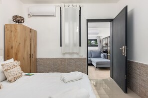 独立别墅, 按摩浴缸, 花园景观 | 1 多间卧室、遮光窗帘、免费 WiFi