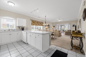 Interior - Cozy 2BR Condo in Little River – Near Beaches & Golf (Little River)