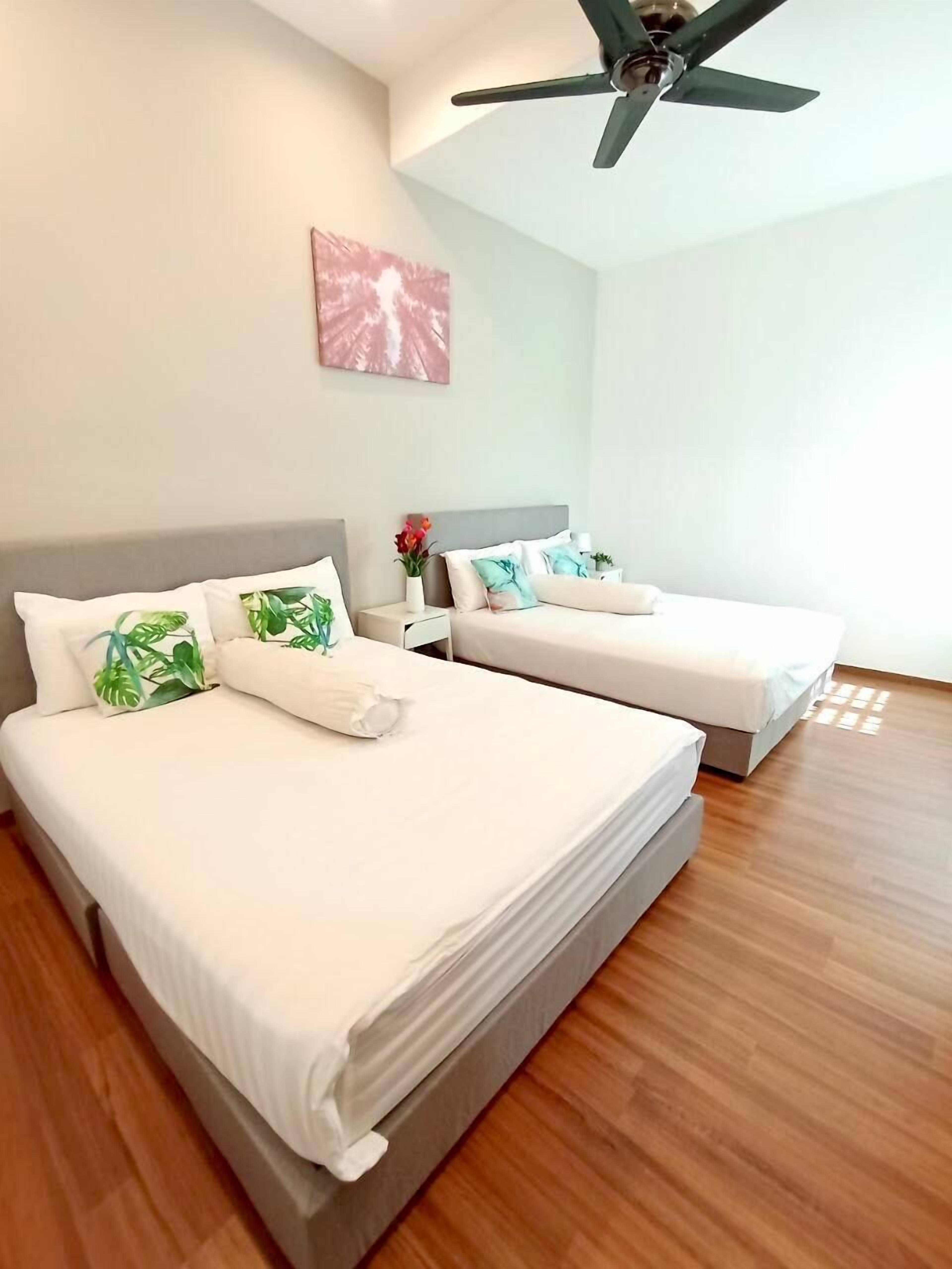 Family House, 4 Bedrooms, Non Smoking | 4 bedrooms, blackout drapes, soundproofing, iron/ironing board