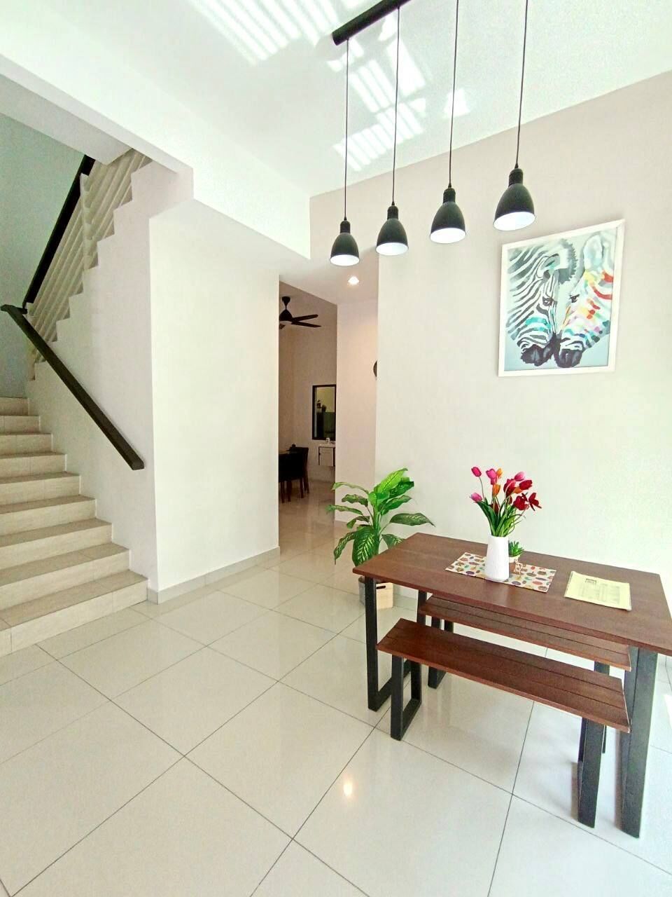 Family House | Living area | Flat-screen TV