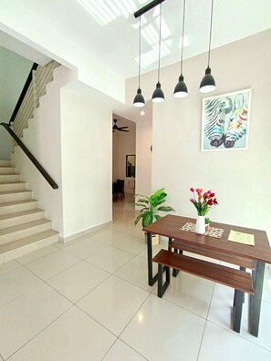 Family House | Living area | Flat-screen TV