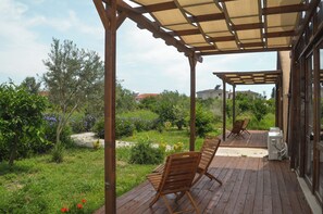 Luxury Tent, Garden View | Garden view