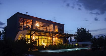 Quonset Glamping