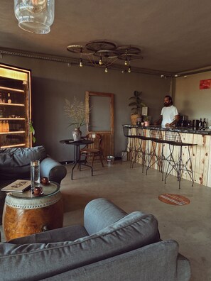 Interior - Quonset Glamping (Seferihisar)