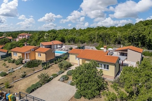 Family House, 2 Bedrooms, Microwave (Holiday Home Asteria) | Exterior - Holiday Home Asteria (Labin)