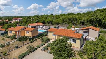 Maison Familiale, plusieurs chambres (Holiday Home Asteria) | Extérieur