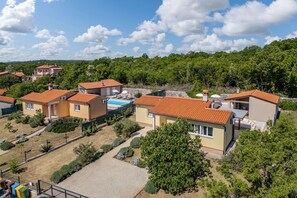 Maison Familiale, plusieurs chambres (Holiday Home Asteria) | Extérieur