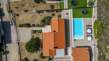 Maison Familiale, 2 chambres, four à micro-ondes (Holiday Home Asteria) | Extérieur