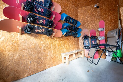 スノー スポーツとスキー