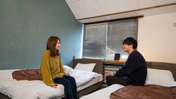 Habitación con 2 camas individuales (B)