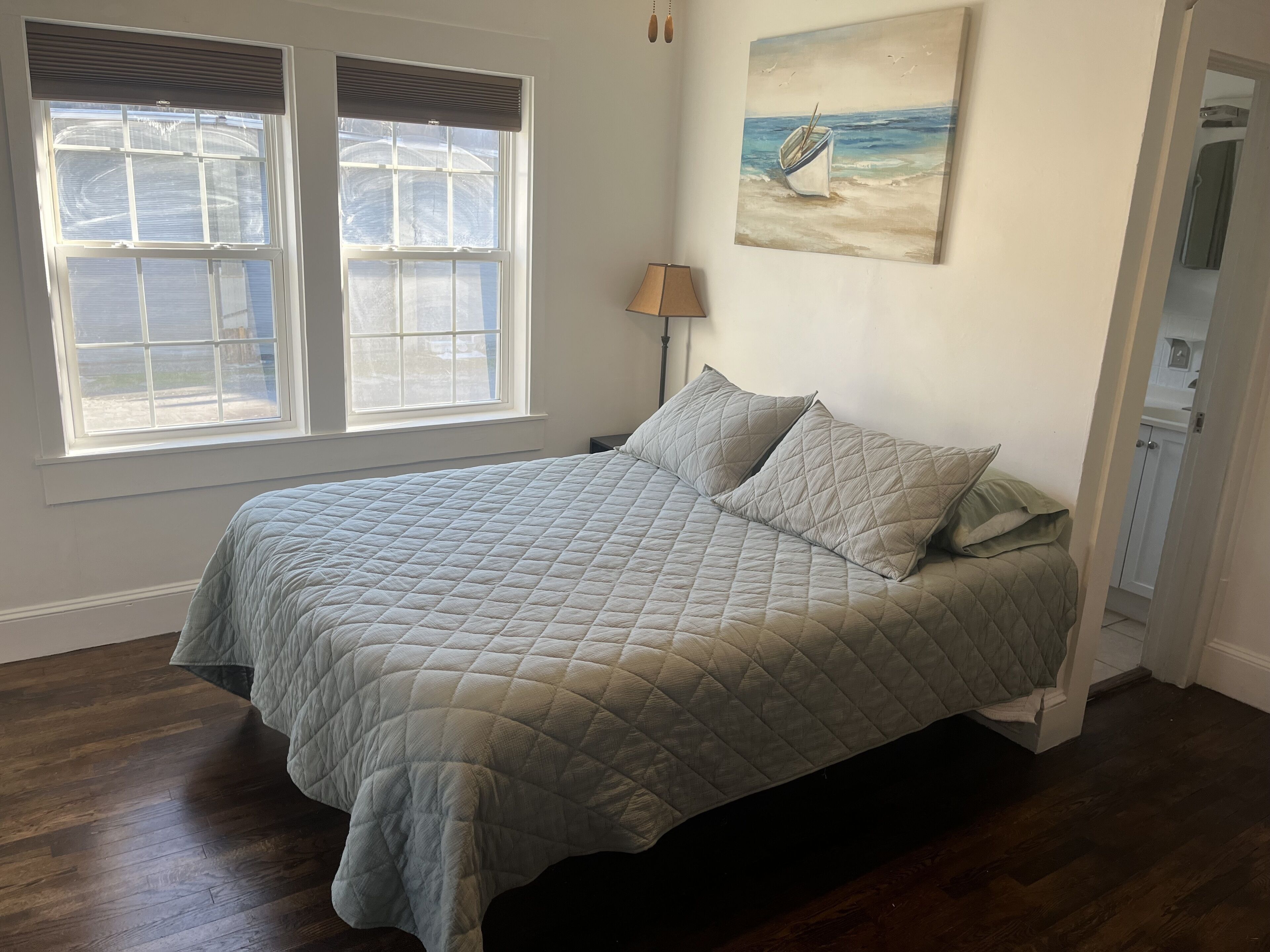 1 bedroom, in-room safe, desk, iron/ironing board