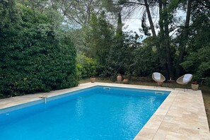 Pool - Family House in Provence with Pool and Garden (Draguignan)