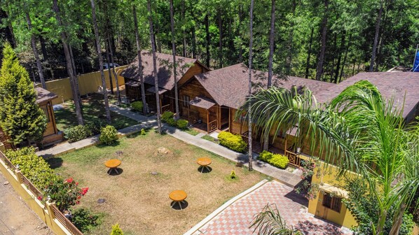 Exterior - Garden Wood Home Stays (Yercaud)