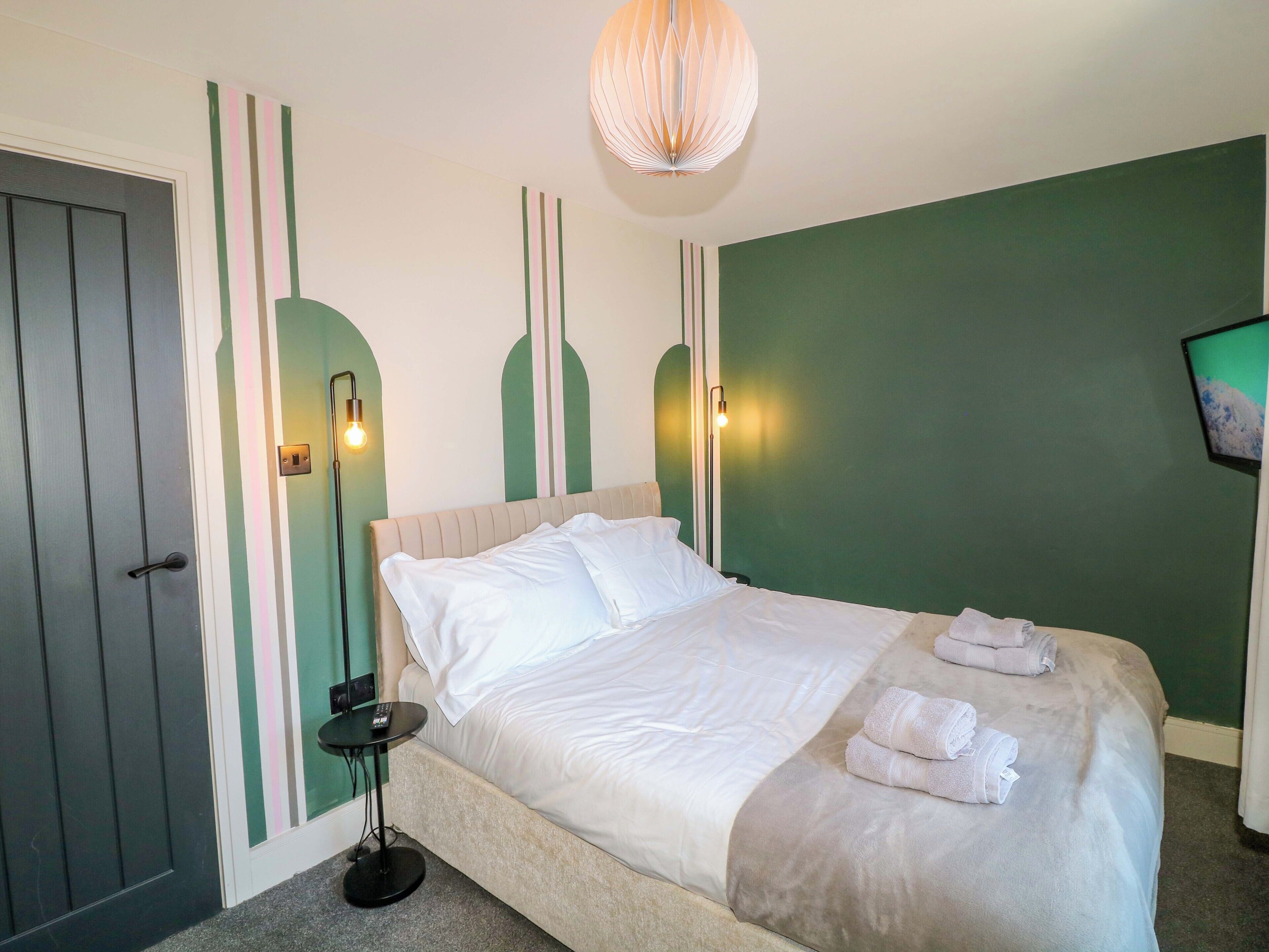 Cottage | 1 bedroom, individually decorated, individually furnished, free WiFi