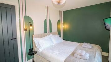 Cottage | 1 bedroom, individually decorated, individually furnished, free WiFi