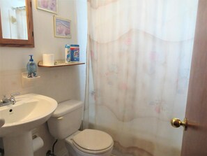 Bathroom - Ship Bottomocean front first floor duplex (Ship Bottom)