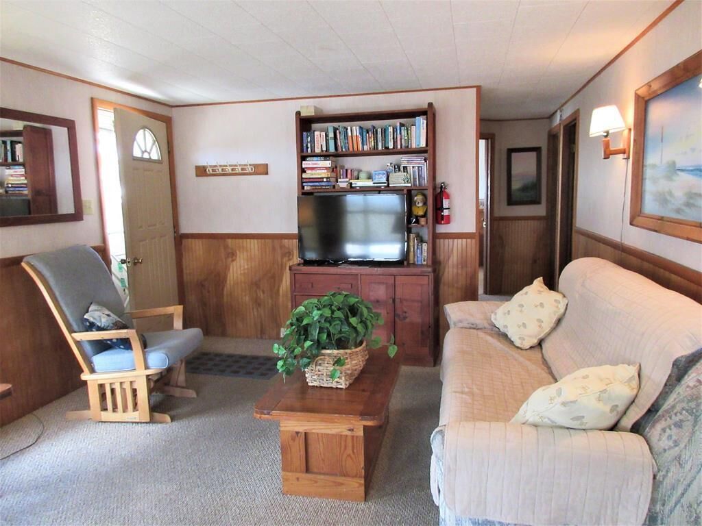 Smart TV, DVD player