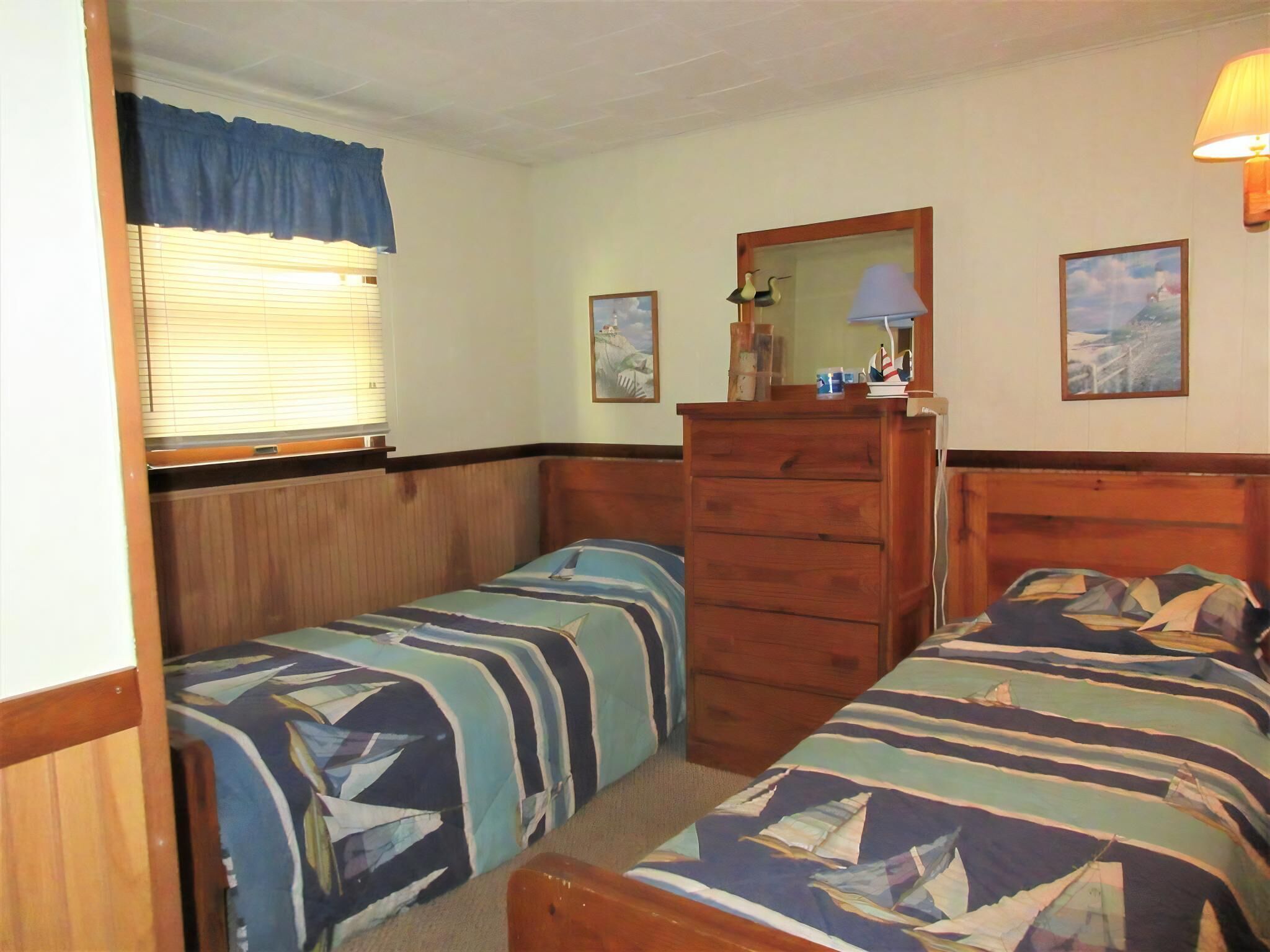 3 bedrooms, iron/ironing board, free WiFi