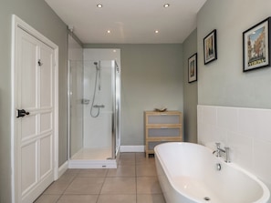 村舍 | 浴室 | 淋浴设施