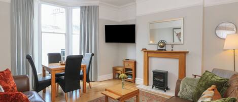 Cottage | Ruang tamu | Pemain DVD