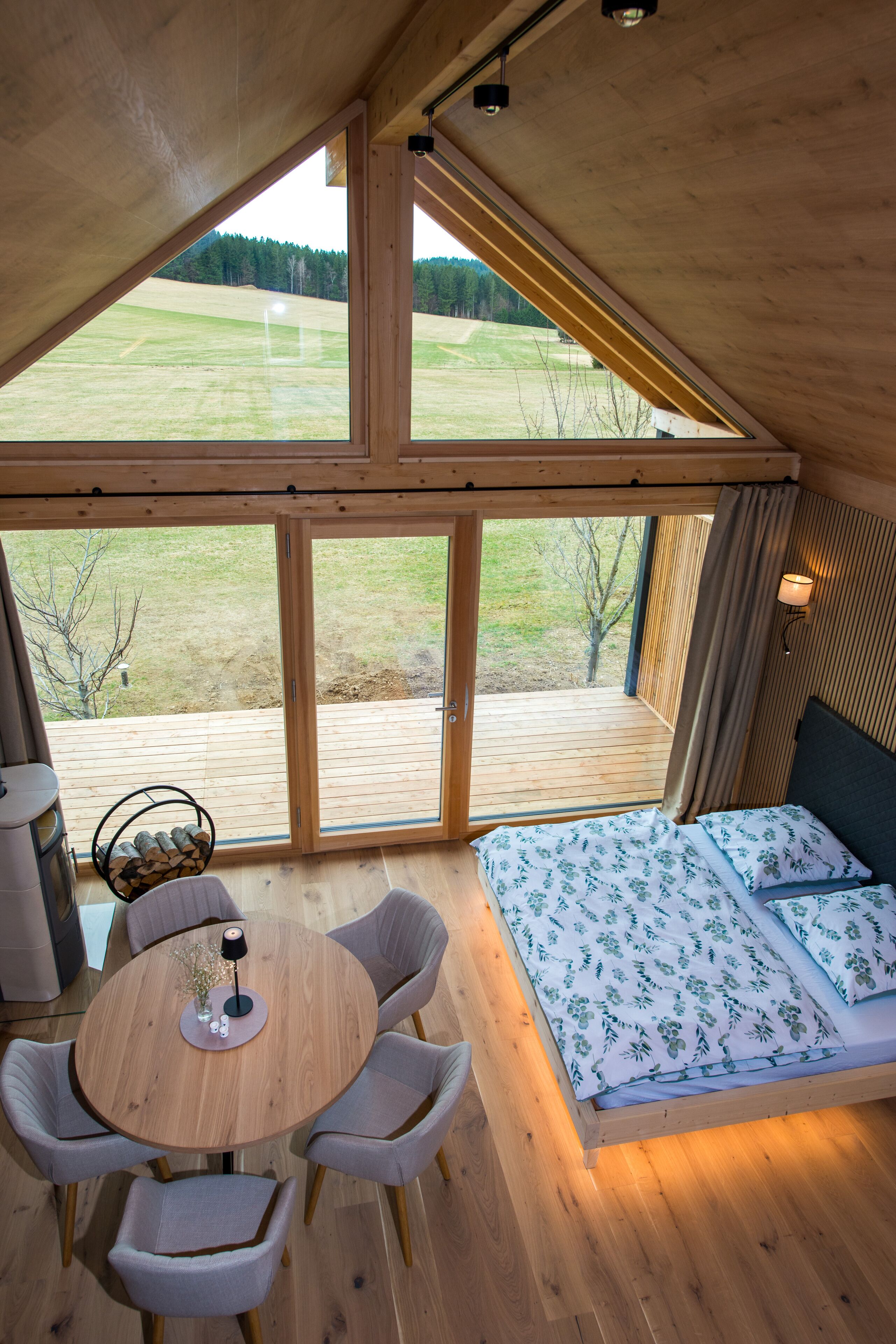 2 chambres, coffres-forts dans les chambres, Wi-Fi gratuit