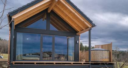 Neu Gebautes Chalet im Bayerischen Wald