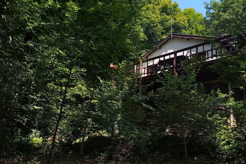 Chalet Vogelzang in the Ardennes