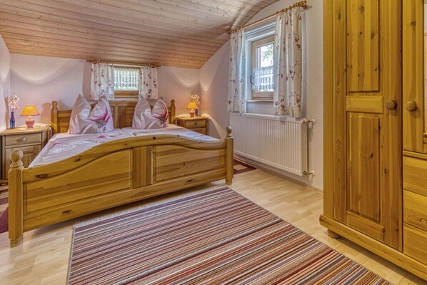 4 slaapkamers