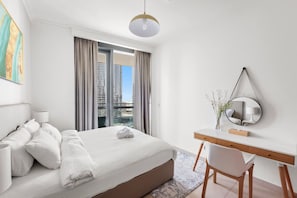 1 Schlafzimmer, Schreibtisch, WLAN
