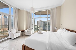 2 quartos, escrivaninha, Wi-Fi