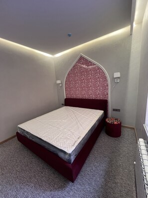 Bathroom - Hamsa boutique hotel (Tashkent)