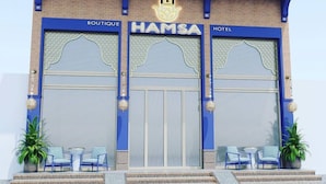 Exterior - Hamsa boutique hotel (Tashkent)