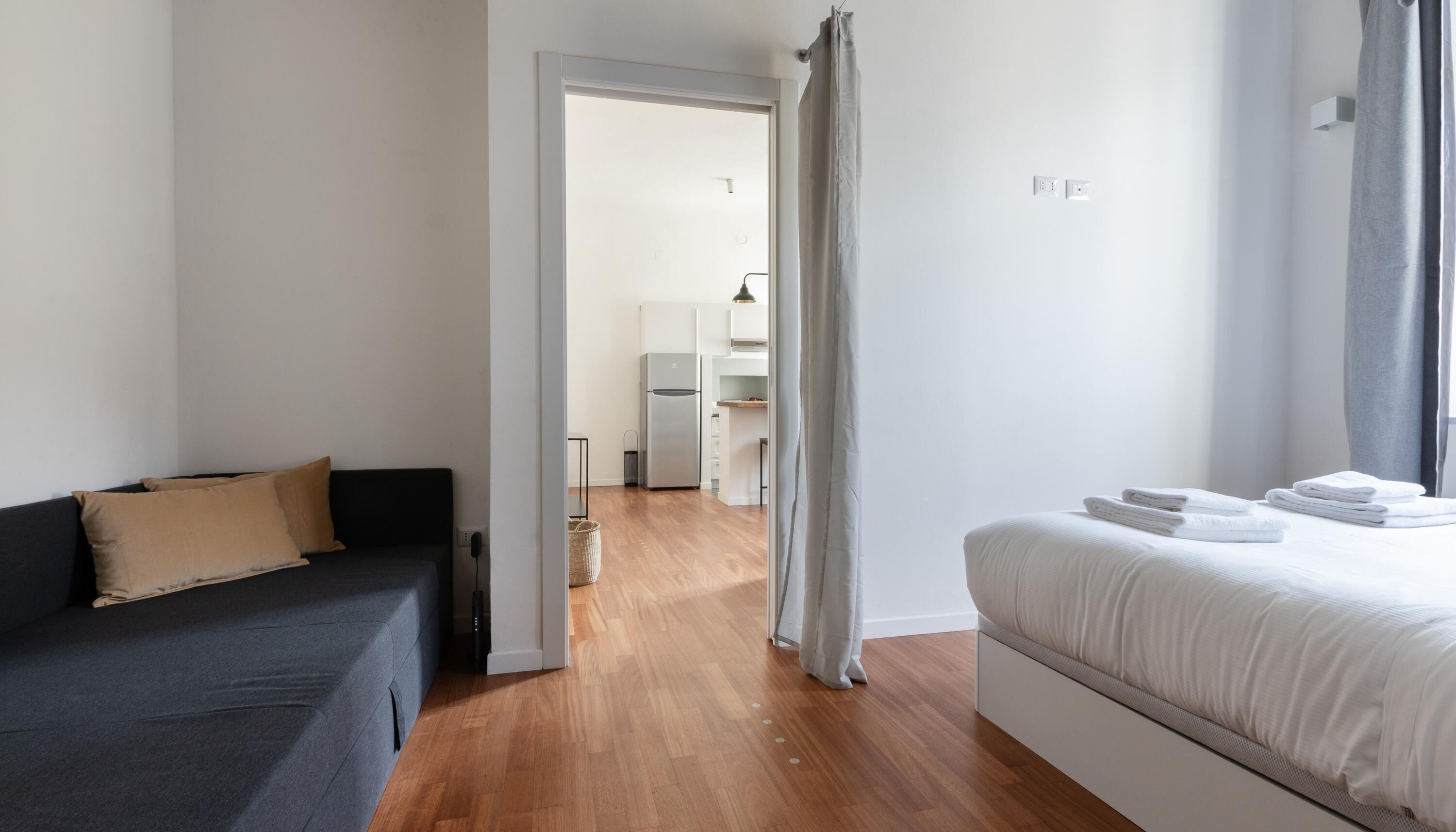 Ferienhaus | 1 Schlafzimmer