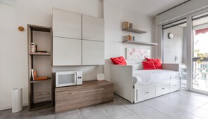 アパートメント | 1 室のベッドルーム