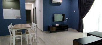 Margosa A Stay Botani Ipoh Homestay 3 BR