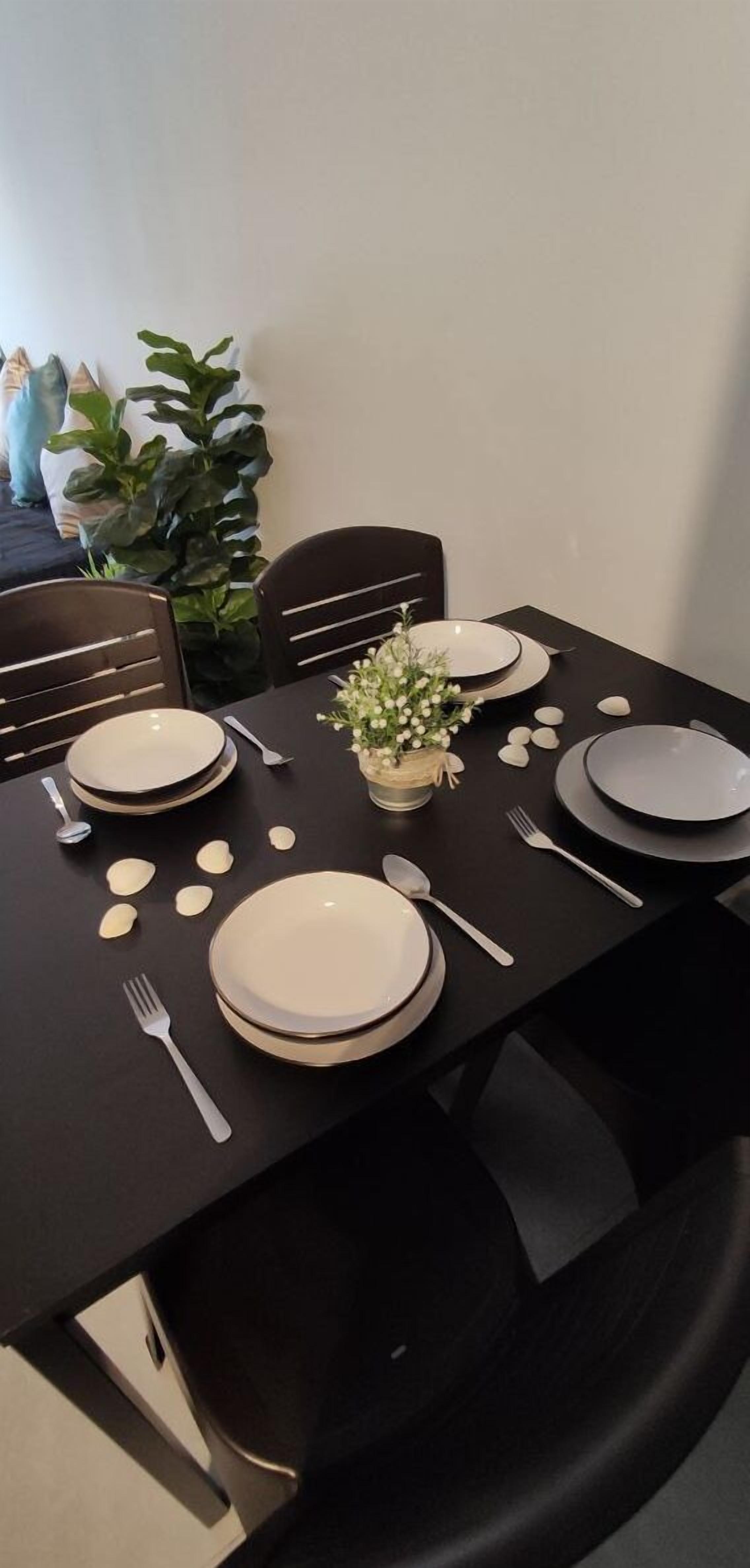 Familjehus | Matsal