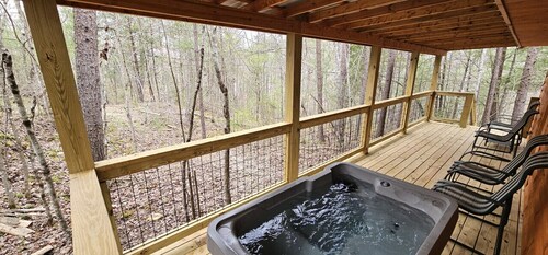 HotTub, Arcade | Red River Gorge