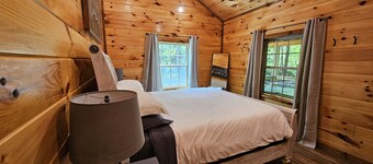 HotTub, Arcade | Red River Gorge