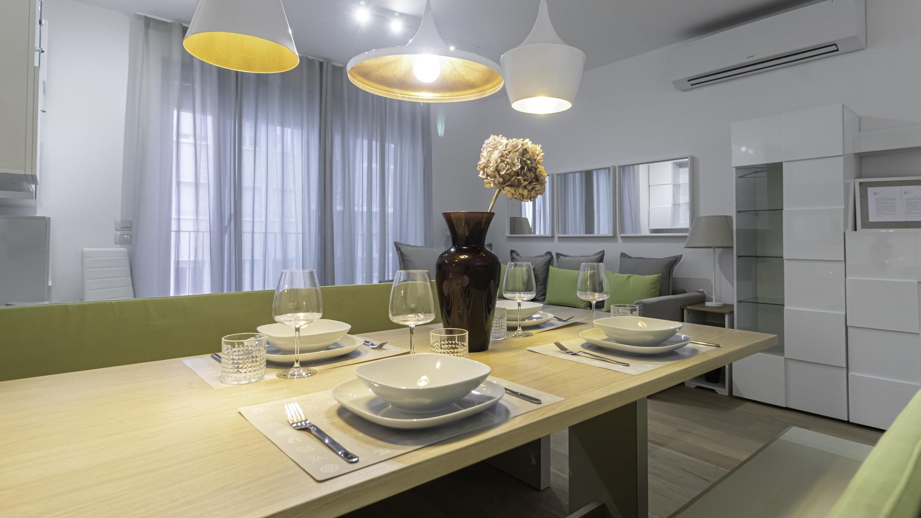 Apartment | 1 Schlafzimmer