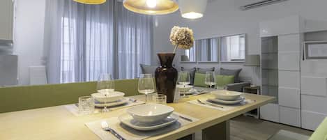 Apartment | 1 Schlafzimmer